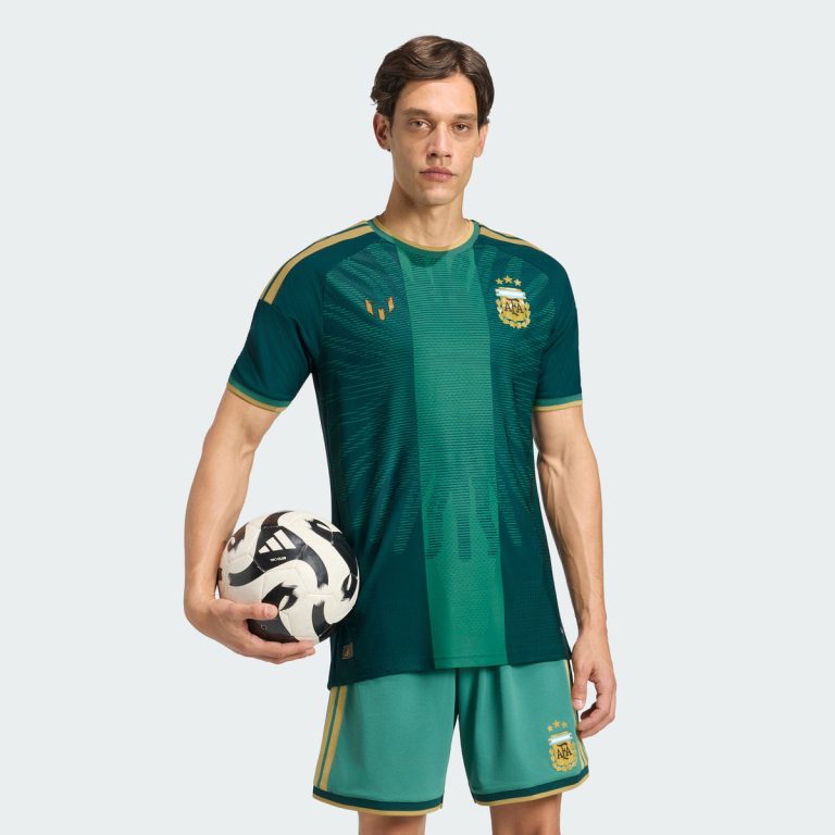 Maillot Argentina Gardien Édition Spéciale 26/27 – Messi