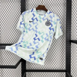 Maillot Inter Milan Extérieur 2025/2026 — devant Maillot Inter Milan Extérieur 2025/2026 — devant