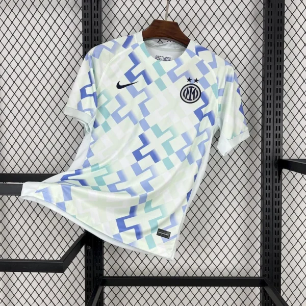 Maillot Inter Milan Extérieur 2025/2026 — devant