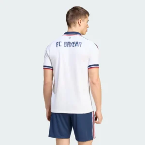 Bayern Munich Away Jersey 26/27 Men's – football jersey, view 2