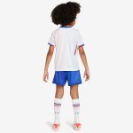 Kit Maillot France Extérieur 2024/25 — Enfant