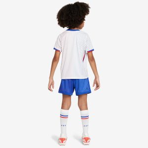 Kit Maillot France Extérieur 2024/25 — Enfant