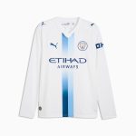 Maillot Manchester City Troisième 2026/27 — Homme Manches longues