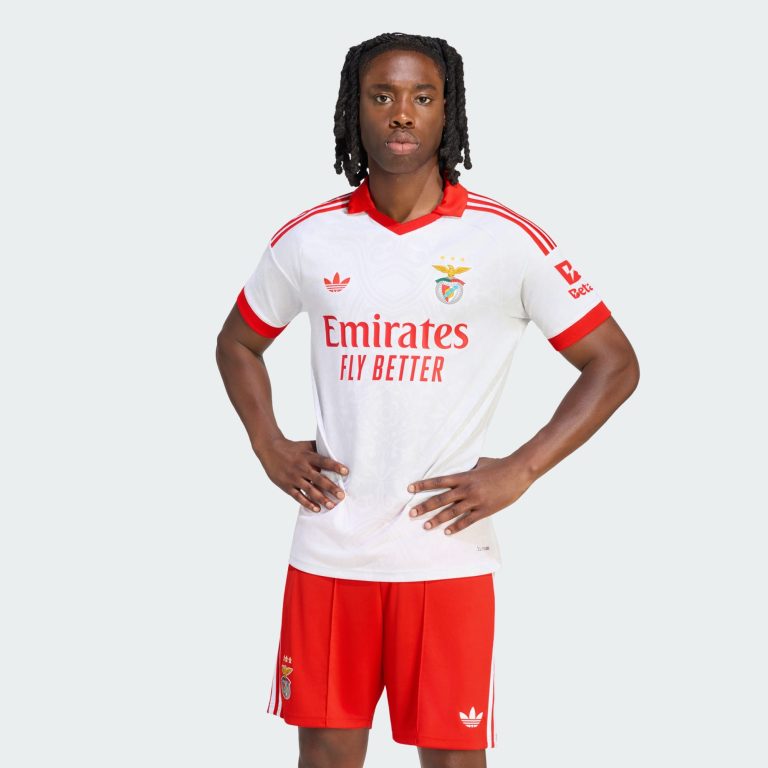 Maillot Benfica Extérieur 26/27 Homme
