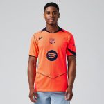 Maillot FC Barcelone Troisième Édition Joueur 2025/26