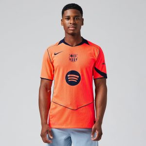 Maillot FC Barcelone Troisième Édition Joueur 2025/26