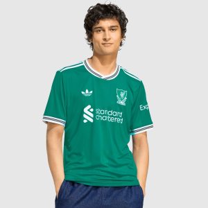 Maillot Liverpool Troisième 2025/26 — Homme