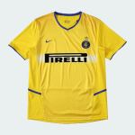 Maillot Inter Milan Rétro Troisième 2002/03