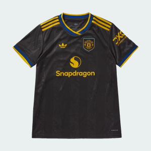 Maillot Manchester United Troisième 25/26 Homme