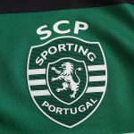 Maillot Sporting CP Domicile 24/25 Homme