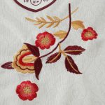Maillot Espagne Extérieur Floral Brodé 2026/27 — Édition Joueur