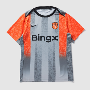 Maillot Chelsea Throwback Avant-match 25/26