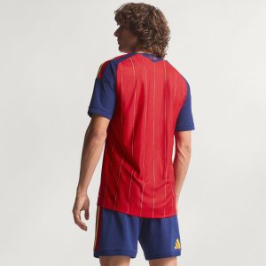 Maillot Espagne Domicile 2026/27 — Édition Joueur