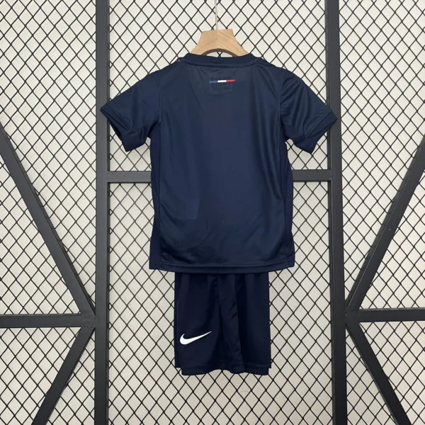 Kit Enfant PSG 2024/2025 — dos