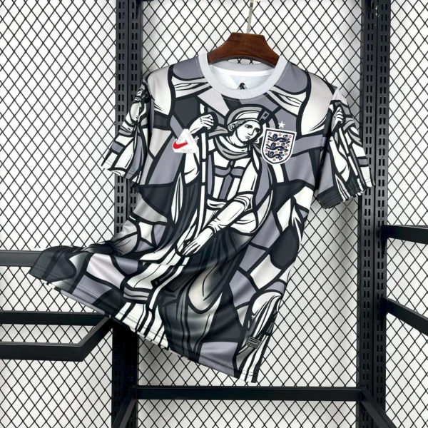 Maillot Angleterre Avant-Match Palace 2026/2027 — devant