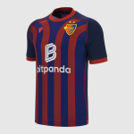 Maillot FC Basel Domicile 25/26 Homme