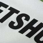 Maillot Santos Rétro Domicile 2011/12 Manches longues