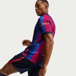 Maillot FC Barcelone Domicile Édition Joueur 2026/27