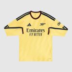 Maillot Arsenal Troisième 2026/27 — Homme Manches longues