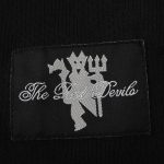 Maillot Manchester United Rétro Extérieur 2007/08 Manches longues
