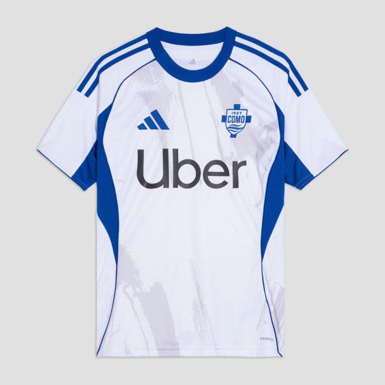 Maillot Como 1907 Extérieur 25/26 Homme