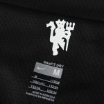 Maillot Manchester United Rétro Extérieur 2007/08 Manches longues