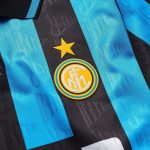 Maillot Inter Milan Rétro Domicile 1994/95