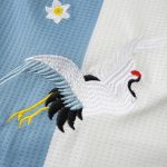 Maillot Argentina Years Brodé 50 Édition Spéciale Homme
