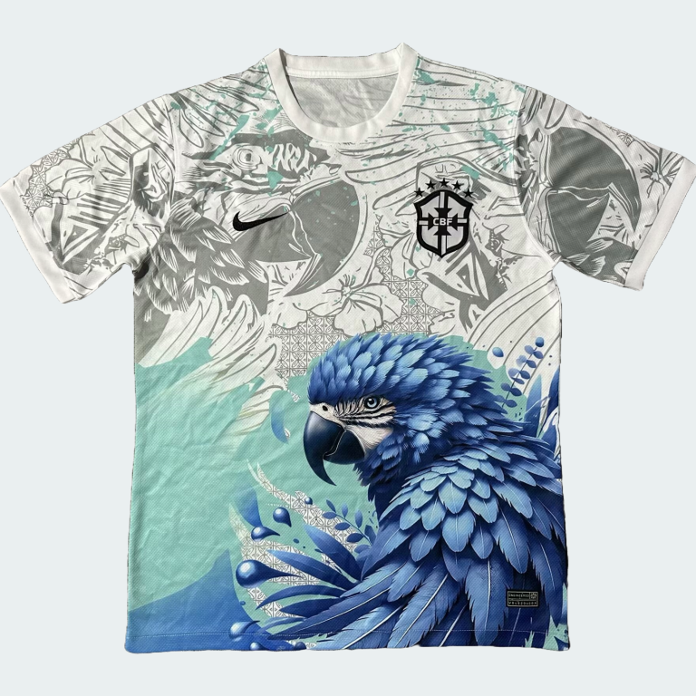 Maillot Brazil 25/26 Homme