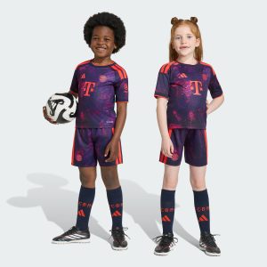 Kit Maillot Bayern Munich Troisième 26/27 Enfant