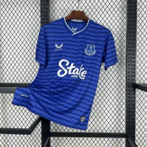 Maillot Everton Domicile 2025/2026 — devant Maillot Everton Domicile 2025/2026 — devant