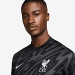 Maillot Liverpool Gardien 24/25