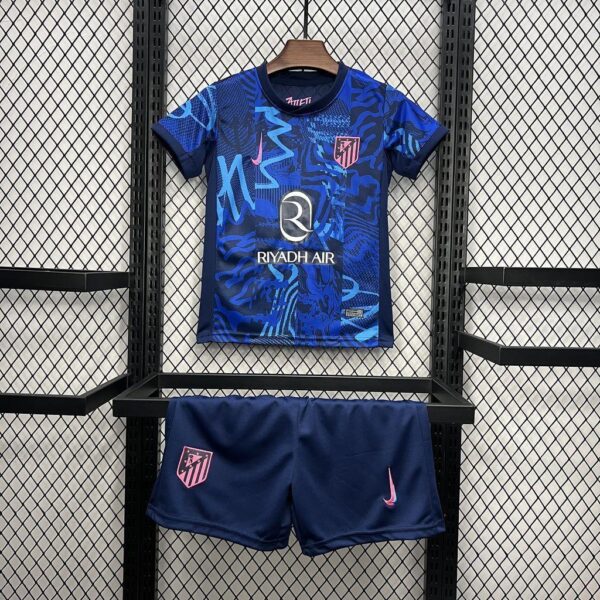 Kit Enfant Atlético Madrid 2024/2025 — devant