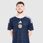 Maillot Scotland Domicile Édition Joueur 26/27