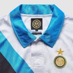 Maillot Inter Milan Rétro Extérieur 1993/94
