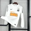 Maillot Santos Retro 2012/2013 Manches Longues — devant