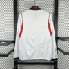 Maillot Angleterre Domicile 2026/2027 Manches Longues — dos
