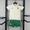 Kit Enfant Pays de Galles 2026/2027 — devant Kit Enfant Pays de Galles 2026/2027 — devant