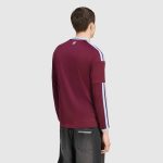 Maillot Aston Villa Domicile 2026/27 — Homme Manches longues