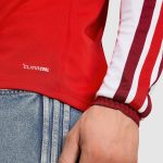 Maillot Arsenal Domicile 2026/27 — Manches Longues