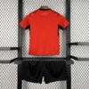 Kit Enfant Égypte Rouge 2026/2027 — dos Kit Enfant Égypte Rouge 2026/2027 — dos