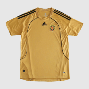 Maillot Espagne Rétro Extérieur 2008