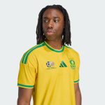 Maillot South Africa Domicile Édition Joueur 25/26