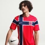 Maillot Norway Domicile 26/27 Homme