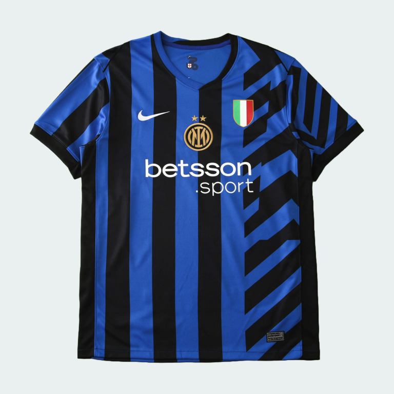 Maillot Inter Milan Domicile 24/25 Homme