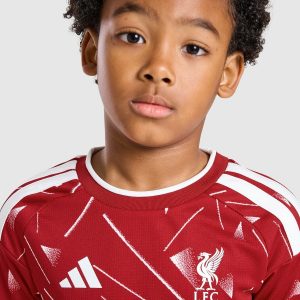 Kit Maillot Liverpool Domicile 26/27 Enfant