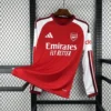 Maillot Arsenal Domicile 2026/2027 Manches Longues — devant Maillot Arsenal Domicile 2026/2027 Manches Longues — devant