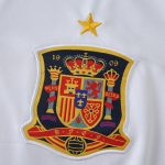 Maillot Espagne Rétro Extérieur 2011