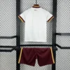 Kit Enfant Espagne 2 Étoiles Blanc 2026/2027 — dos Kit Enfant Espagne 2 Étoiles Blanc 2026/2027 — dos