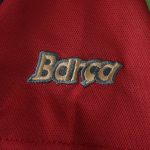 Maillot FC Barcelone Rétro Domicile 1998/99